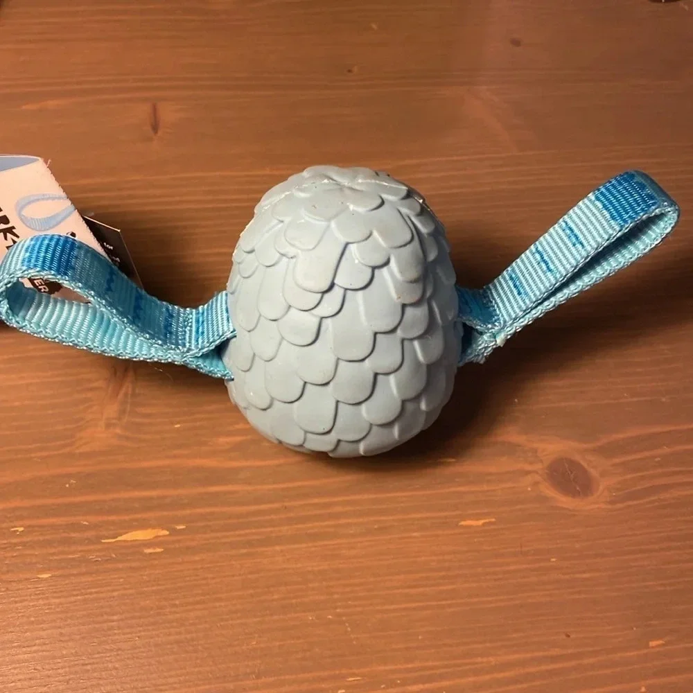 Bark Debbie Yeti Tug & Fetch Dog Toy